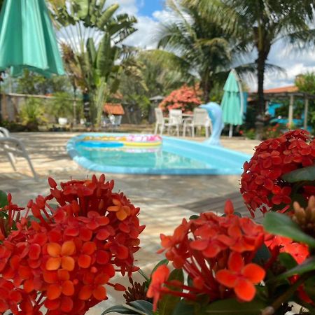 Hospedagem Recanto Das Orquideas Quatis Bagian luar foto