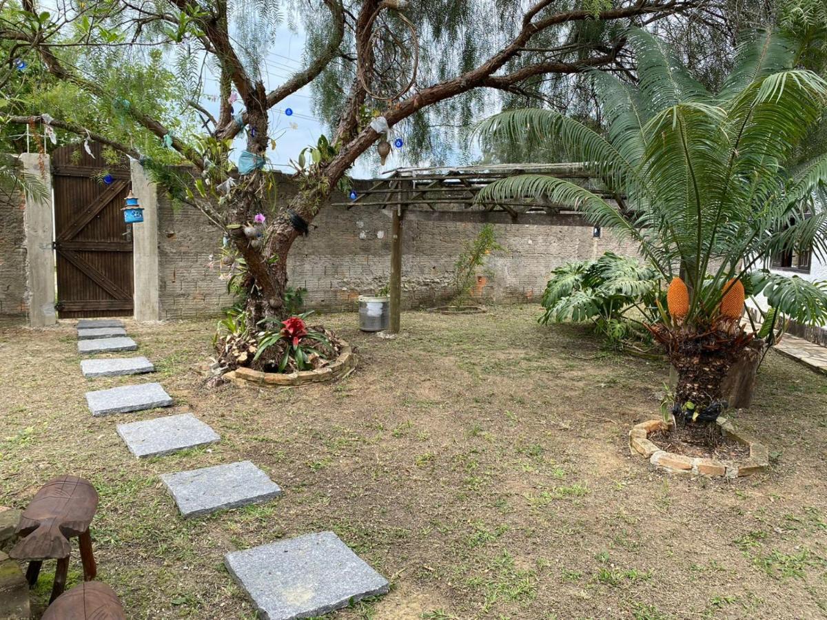 Hospedagem Recanto Das Orquideas Quatis Bagian luar foto
