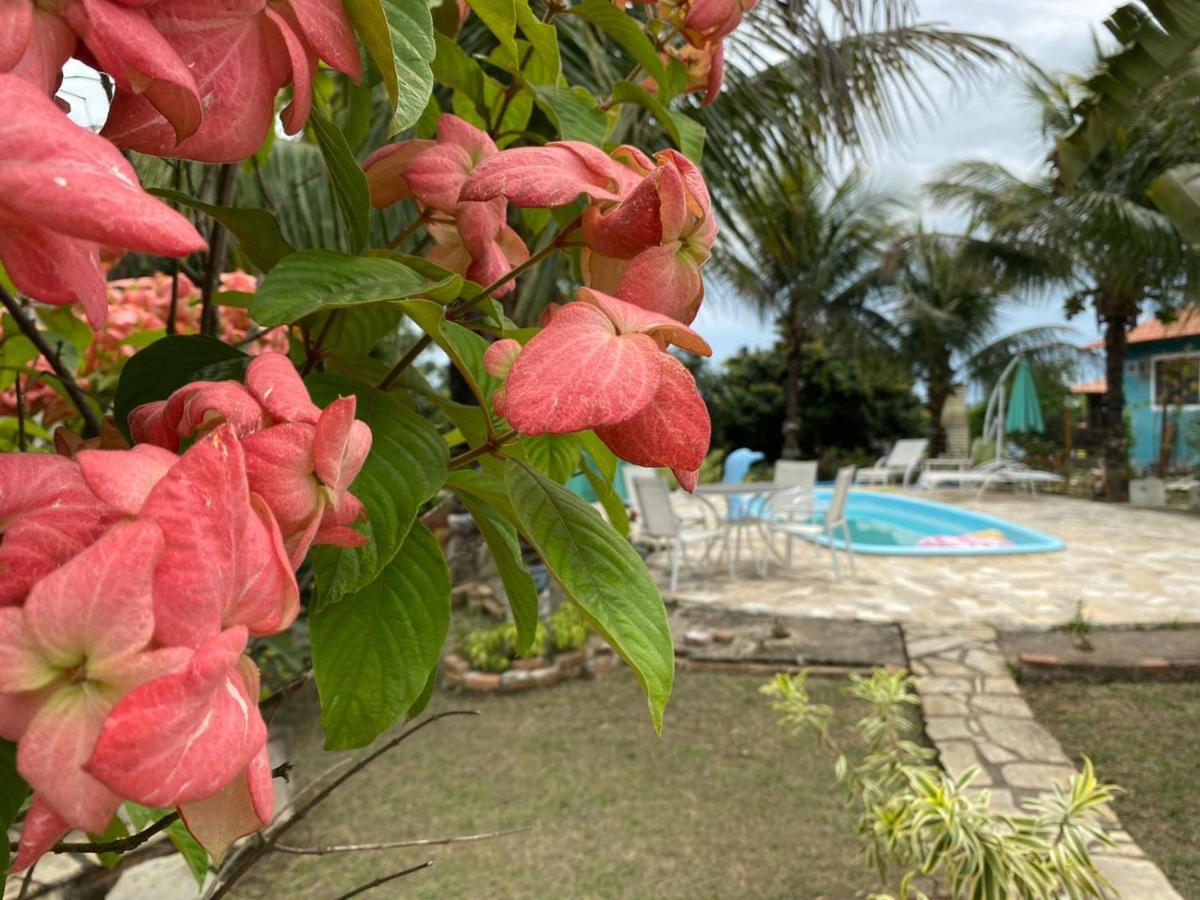 Hospedagem Recanto Das Orquideas Quatis Bagian luar foto